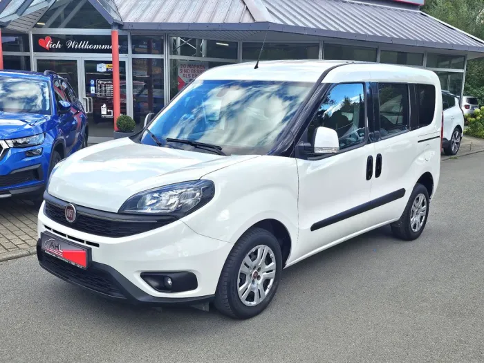 Fiat Doblo Doblò SX Kombi 1,6  Multijet