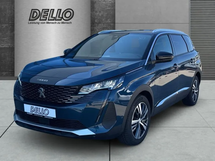Peugeot 5008 Allure 1.2 7-Sitzer ACC Keyless LED Kamera
