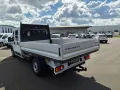 Peugeot Boxer Pritsche DOKA 3.5T L4 Heavy 140 Trim-Line 
