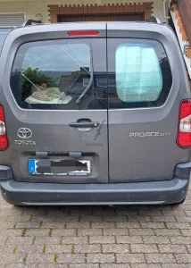 Toyota Minicamper 