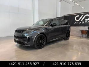 Land Rover Range Rover Sport Dynamic SE Hybrid