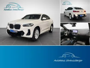 BMW X4 xDrive 30d M Sport ACC AHK PANO HiFi MEMORY