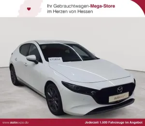 Mazda 3 e-SKYACTIV-G 140 M HYBRID Aut.