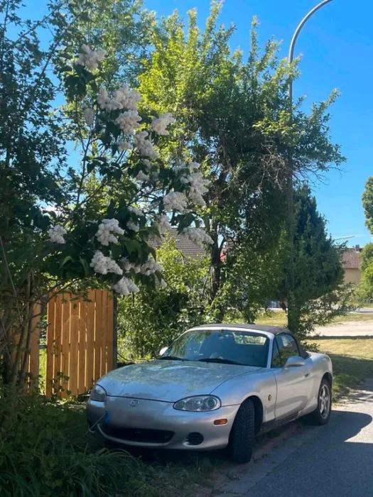 Mazda MX 5 Nb