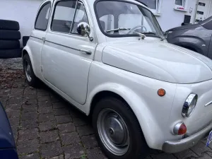 Fiat Oldtimer Fiat 500 RARITÄT!