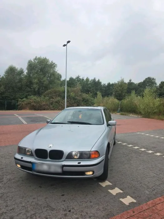 BMW Bmw E39 535 i Rostfrei!!!