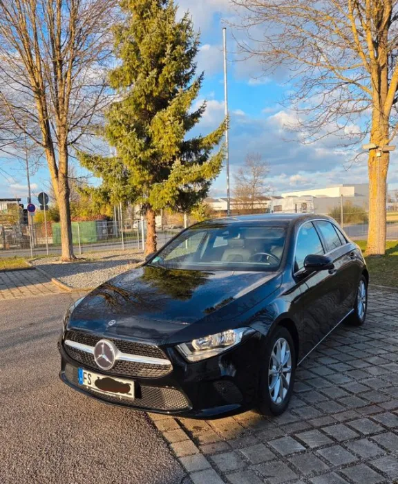 Mercedes-Benz A 250 A A 250 e