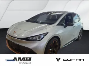Cupra Born eBoost 84kWh/LED/Sitzhz/Wärmepumpe/02.31Gar