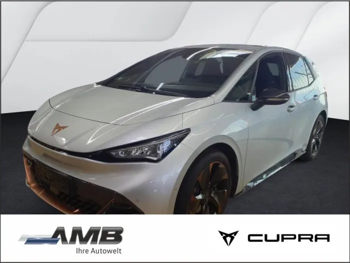 Cupra Born eBoost 84kWh/LED/Sitzhz/Wärmepumpe/02.31Gar