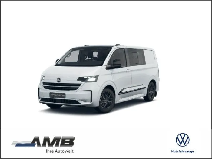 Volkswagen T7 Transporter e-Transporter Kasten Plus Edition