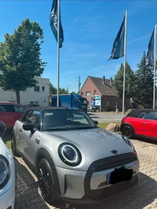 MINI Cooper Cabrio Cooper First Cabrio Classic Tr...