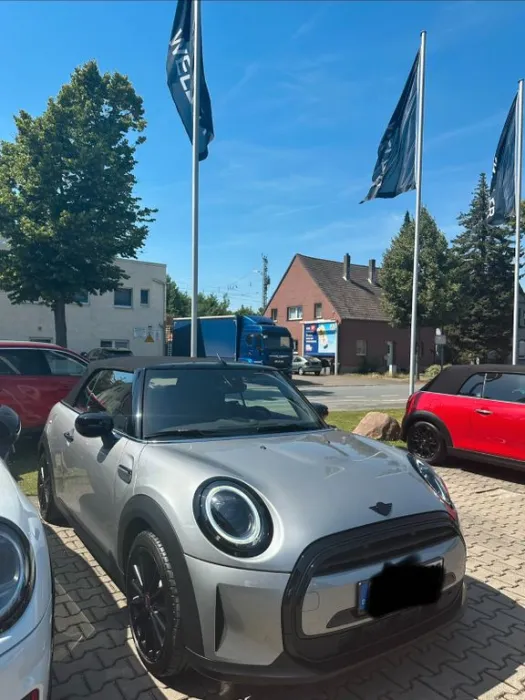 MINI Cooper Cabrio Cooper First Cabrio Classic Tr...