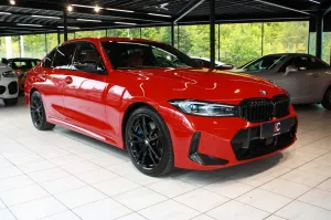 BMW 320 d xDrive M Sport DAProf/STHZ/HUD