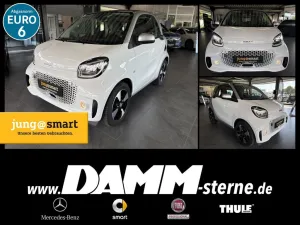 Smart EQ fortwo Passion/Exclusive/22 kW/LED/Winter-P.