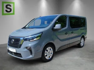 Nissan Primastar Tekna Kombi9 dci170 DCT ++ 8-SITZER