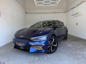 Kia EV6 GT-Line 2WD+PANO+WÄRMEPUMPE+SOUND P.+HEAD-UP