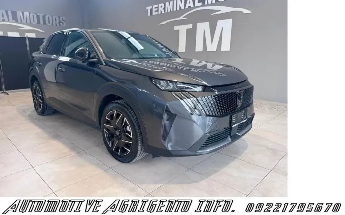 Other Peugeot 3008 Hybrid 136 e-DCS6 Allure
