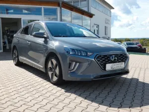 Hyundai IONIQ Ioniq Style Hybrid NAVI Kamera