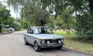 BMW 2002 LUXUS Hervorragend!