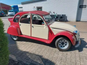 Citroën 2CV Ente