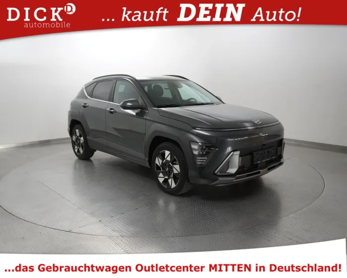 Hyundai Kona 1.0 Prime MEMO+SITLÜF+VIRTU+360+ACC+LED+ACC