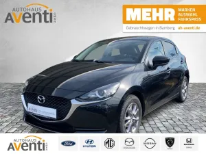 Mazda 2 Exclusive-Line *LED*Bluetooth*Allwetter*Apple*