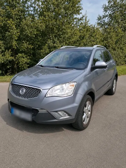 Other SsangYong Korando - 150 PS - TÜV bis 2028 ...