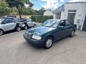 Mercedes-Benz C 180 Classic *5Gang*SSD*
