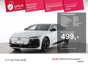 Audi A6 Sportback e-tron S line - AHK - +WKR+499€