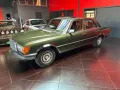 Mercedes-Benz Mercedes W116 280 SE-6 Zyl-TÜV 03.28-Sch.D...
