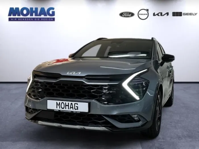 Kia Sportage GT-Line PHEV *PANORAMA*SITZBELÜFTUNG*WK