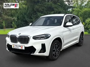 BMW X3 xDrive 20 d M Sport