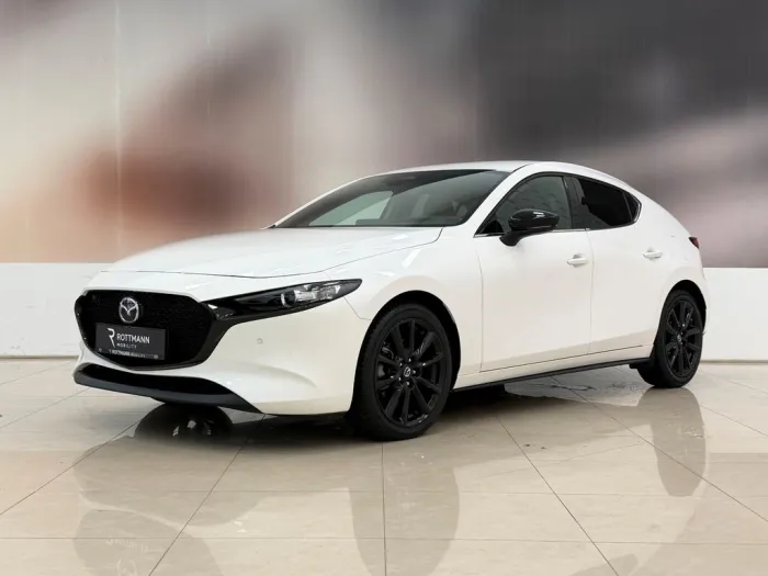 Mazda 3 140ps Aut. NAGISA /BOSE/Sitzmemory/NAVI/aWR