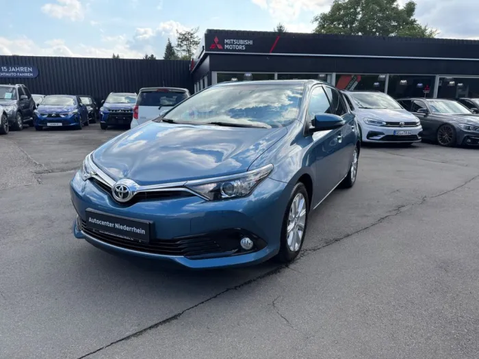 Toyota Auris Edition-S
