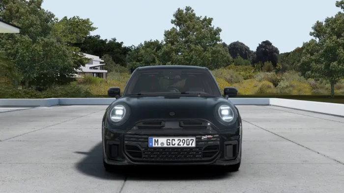 MINI COOPER S 5-trg. JCW Trim Paket M