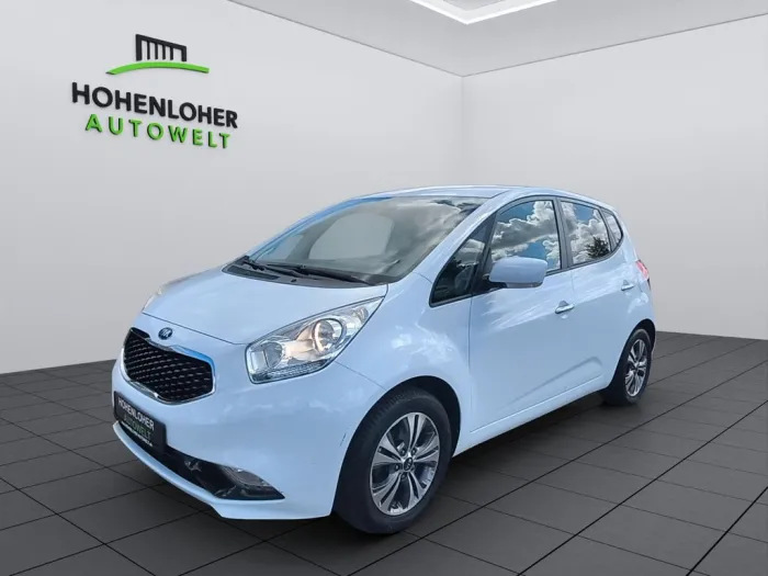 Kia Venga Spirit Automatik *RFK *SHZ *NAV