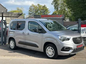 Opel Combo Life Elegance Automatik /Scheckheft/Kamera