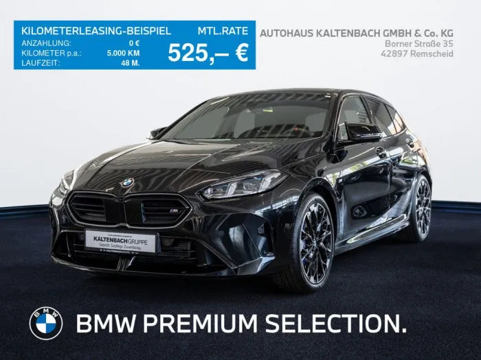 BMW M135 xDrive PANO HUD 360° LED ACC NAVI H/K SHZ