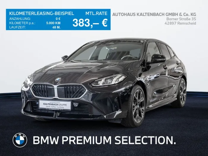 BMW 116 M-Sport LED NAVI KAMERA SHZ PDC KLIMA