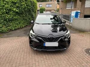 Renault Captur TCe RIVE GAUCHE TCE 160 EDC