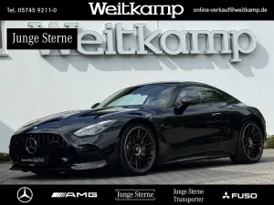 Mercedes-Benz AMG GT 55 4M+ PERF.-SITZ+CARBON-EX+LIFT+HEAD-UP+
