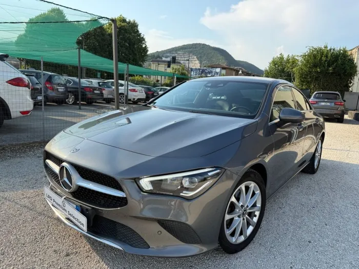 Mercedes-Benz Mercedes-benz CLA 180d Coupe Sport auto NAVI LED