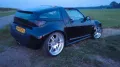 Smart Roadster BRABUS 101ps original Brabus neue motor