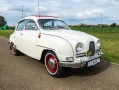 Saab 96, Schiebedach, Halbautomatisch, Monte-Carlo-Si