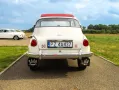 Saab 96, Schiebedach, Halbautomatisch, Monte-Carlo-Si