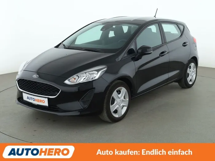 Ford Fiesta 1.1 Cool&Connect*PDC*SHZ*KLIMA*GARANTIE*