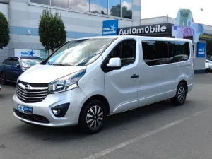 Opel VivaroB-1,6d145Ps-Kombi-L2H1-2,9t*Navi*9-Sitzer