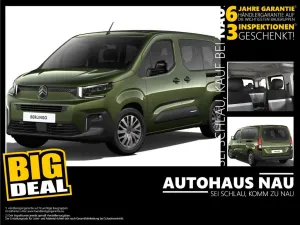 Citroën Berlingo XL 130 Plus Aktionspreis! 7 Sitze!