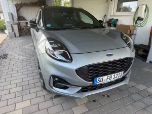 Ford Puma 1,0 EcoB. Hybrid 114kW ST-Line Des. Aut...