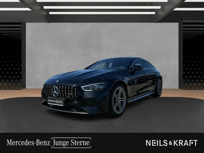 Mercedes-Benz GT 63 S 4M+ AMG+BURM+PERF AGA+MEMORY+MULTIBEAM